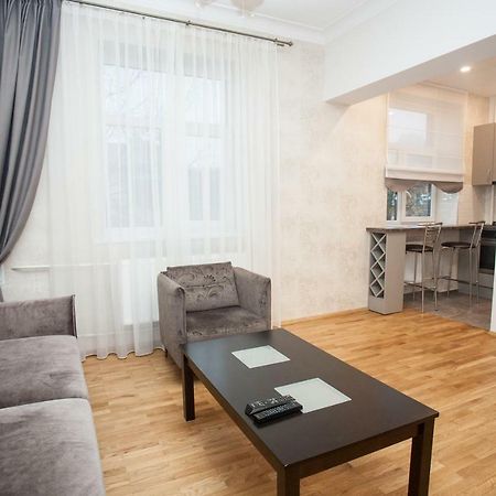 Mickeviciaus Str Apartment Kaunas Exterior foto