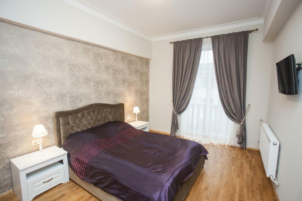Mickeviciaus Str Apartment Kaunas Exterior foto