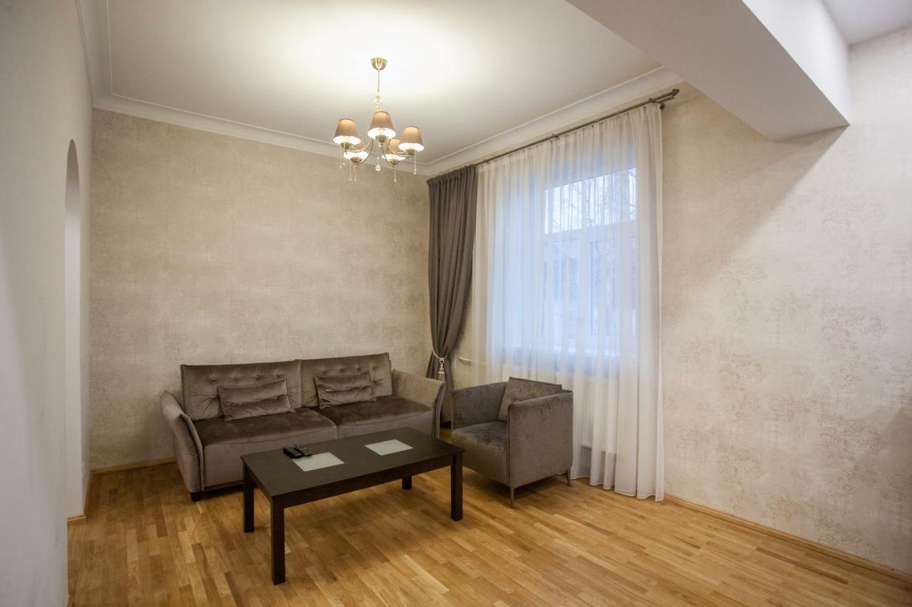 Mickeviciaus Str Apartment Kaunas Exterior foto